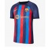 Cheap Barcelona Home Football Shirt 2022-23 Short Sleeve